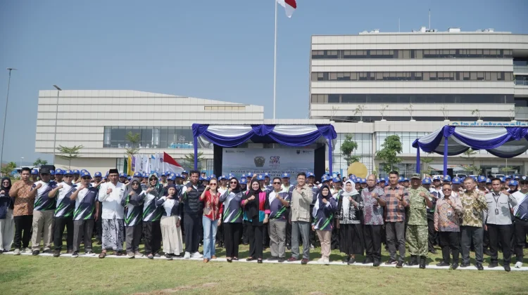 Digembleng KEK Industropolis, Ratusan Pelajar Batang Siap Masuki Dunia Kerja