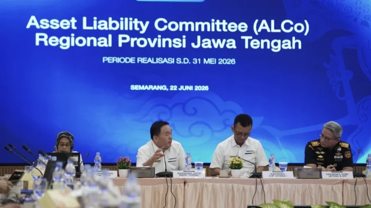 Kondisi Fiskal Sehat, APBN Jateng Surplus Rp7,24 Triliun di Tengah Dinamika Global