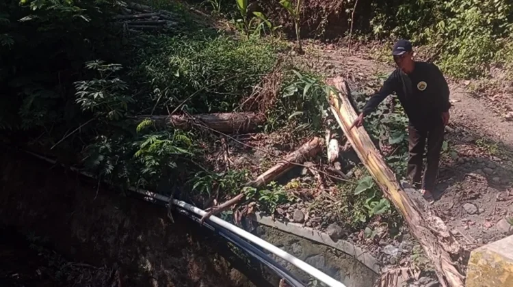 BNPB Pulihkan Jaringan Air Bersih 39,8 Kilometer di Lereng Merapi