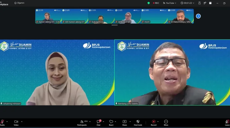 BPJamsostek Ajak Pekerja Siapkan Masa Depan Finansial melalui Program JHT dan JP