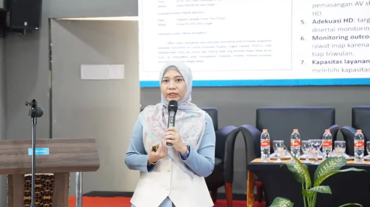 Tren Pasien Hemodialisa Meningkat, BPJS Kesehatan Perkuat Layanan dan Pencegahan