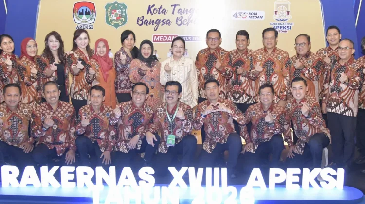 Kemandirian Fiskal Tertinggi, Semarang Ditetapkan Jadi Transformer City