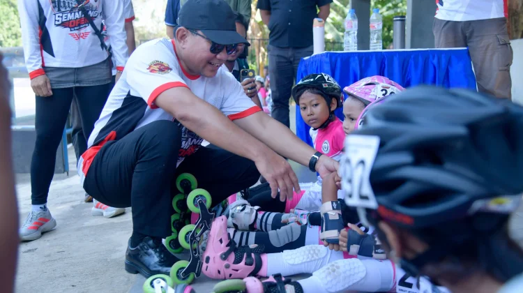 Buka Semarang Open 2026, Iswar Aminuddin: Kompetisi Tempa Mental Generasi Muda