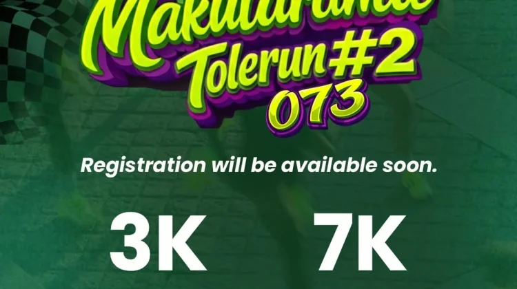 Korem 073 Gelar Ajang Makutarama Tolerun #2 Besok