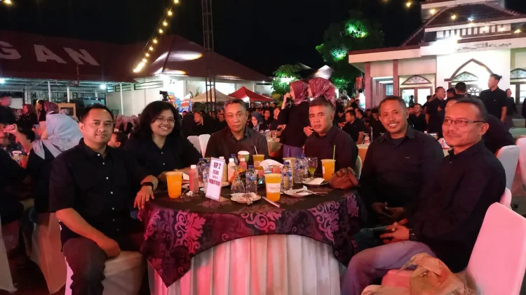 Antisipasi Gangguan Hutan, Perhutani KPH Telawa Perkuat Kolaborasi dengan Polres