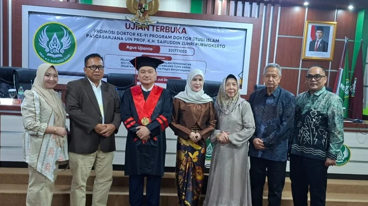 Salat Duha Berpotensi Tingkatkan  Self-Compassion Penyandang Tunadaksa
