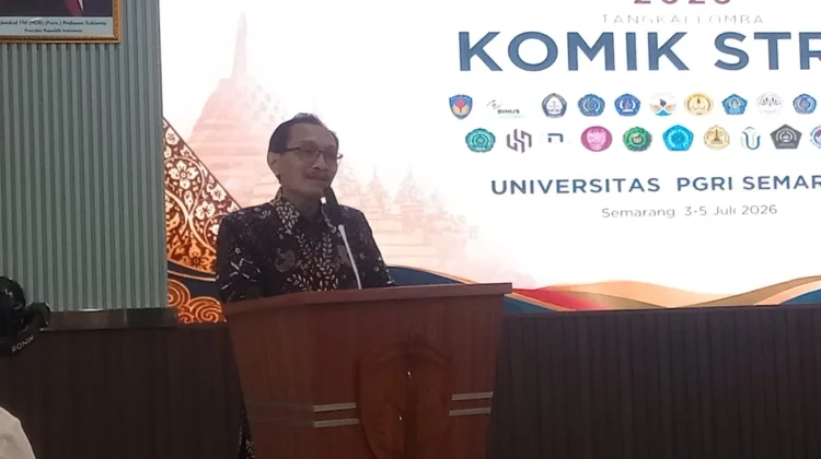 Rektor UPGRIS: Kemampuan Non Akademik Dukung Keberhasilan Mahasiswa