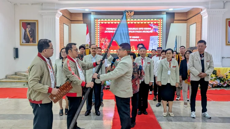 Yasozisokhi Zebua Aklamasi Pimpin DPD HIMNI Jateng 2026-2030