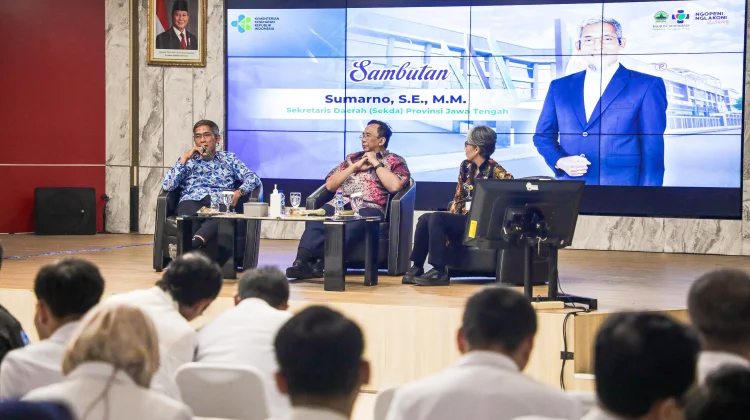 Pemprov Jateng Tata Ulang Peran Rumah Sakit, Pelayanan Dibuat Merata