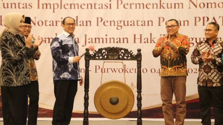Aturan Baru Perseroan Berlaku, Kemenkum Jateng Perkuat Pengawasan
