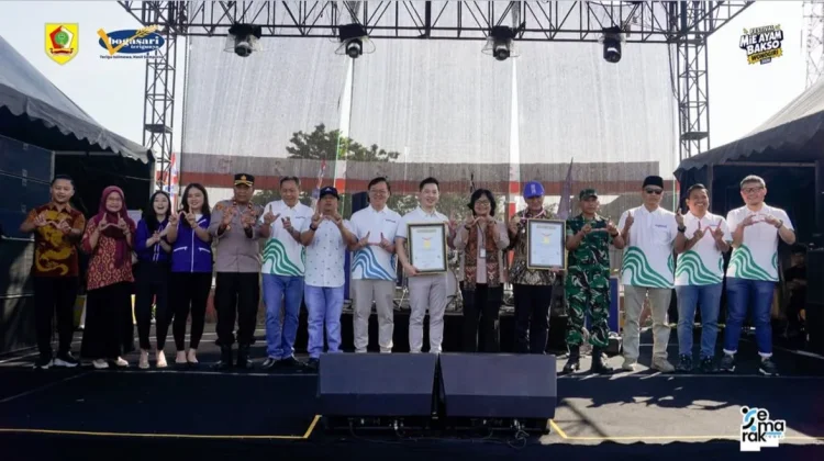 Perkuat Kolaborasi, DPD APJI Jateng Dukung Festival Mi Ayam Bakso Wonogiri 2026