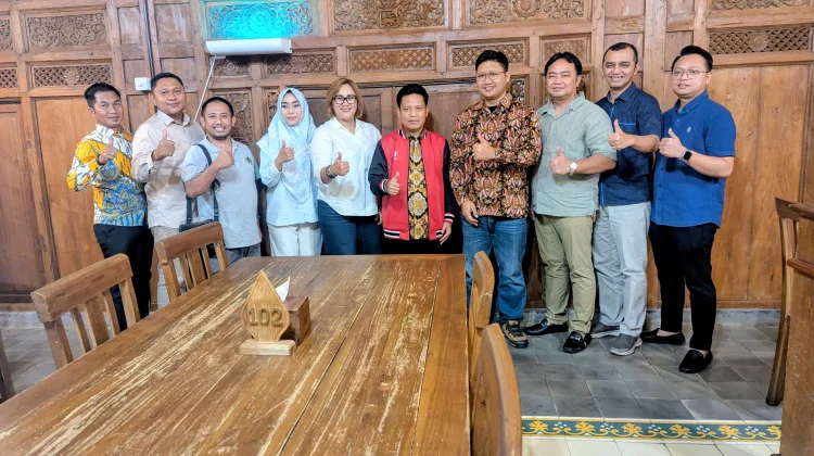 ABPEDNAS Jateng Perkuat Roda Organisasi, Siapkan Program Strategis