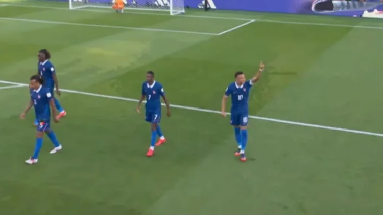 Kalahkan Paraguay, Prancis Lolos Babak 16 Besar Piala Dunia