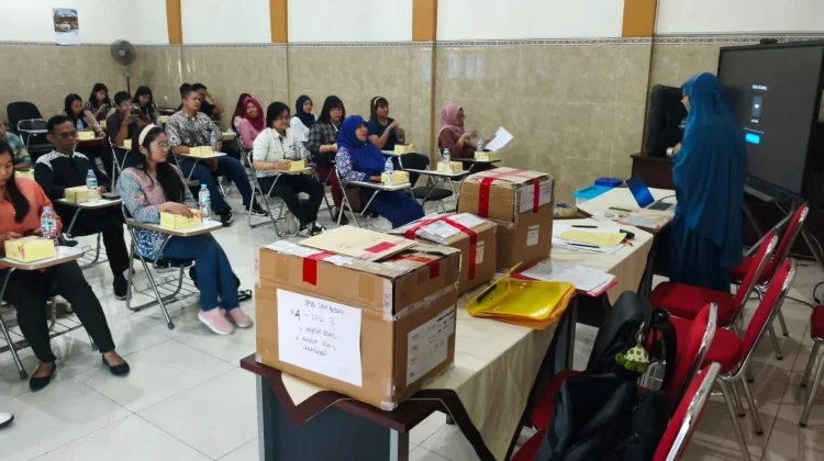 JLPT 2026 di Udinus, Terapkan Aturan Baru Cegah Kecurangan