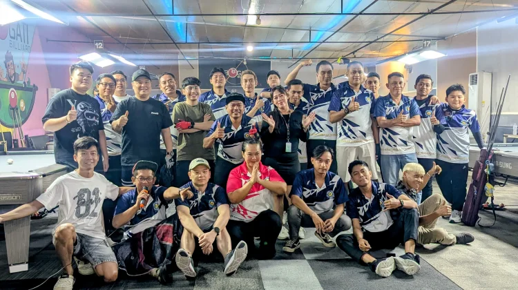 SBS Semarang Gelar Home Tournament 2026, Perkuat Silaturahmi Anggota