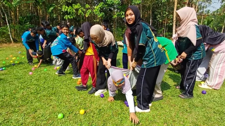 Festival Yatim di Demaji Eco Park Purworejo, Hadirkan Keceriaan 100 Anak Yatim