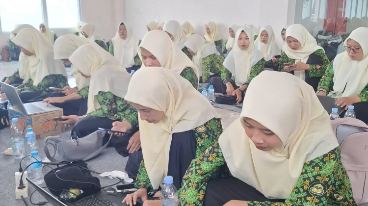 Ikatan Guru RA Batang Tingkatkan Mutu Pendidikan lewat Tata Kelola Madrasah