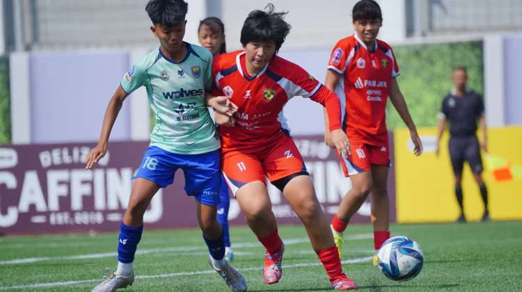 Hydroplus Soccer League All Stars 2025/2026 Resmi Bergulir, 4 Tim Raih Poin Perdana