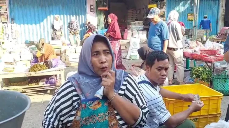 Harga Pangan di Pemalang Turun, Pedagang Kaitkan dengan Liburnya MBG