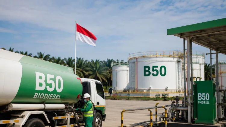Kebijakan B50, Menguatkan Ketahanan Energi, Menuntut Kesiapan Implementasi