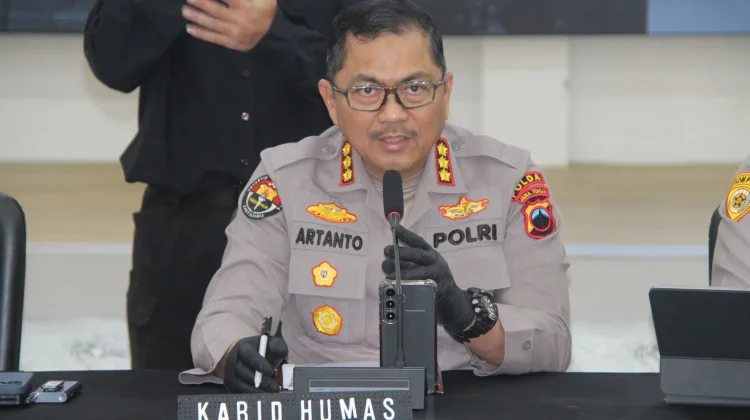 Ratusan Personel Polda Jateng Jalani Seleksi Ketat Penggunaan Senjata Api