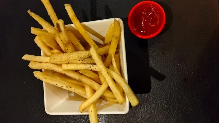 Cara agar Kentang Goreng Platter Tidak Mudah Lembek