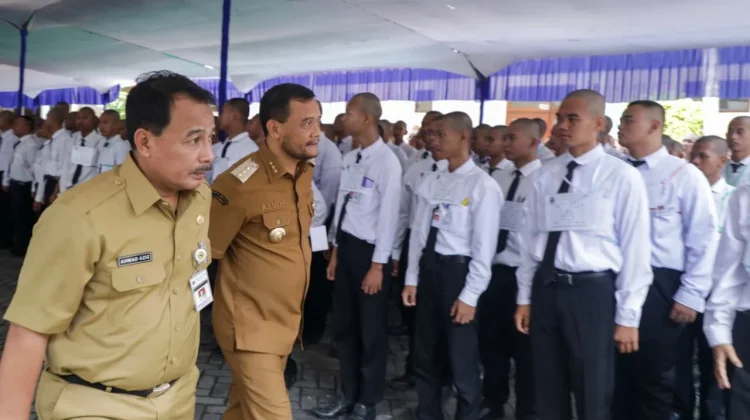 Ubah Nasib dan Bantu Keluarga, Ratusan Peserta Berebut Tiket Magang ke Jepang