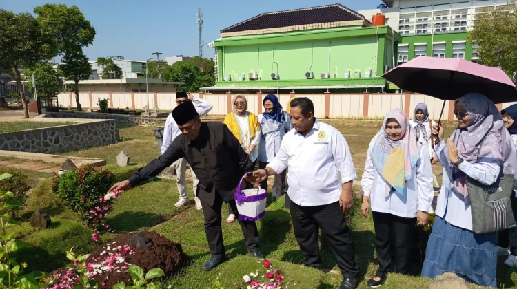 Dies Natalis ke-39, Fakultas Hukum USM Tanamkan Nilai Keteladanan Lewat Ziarah