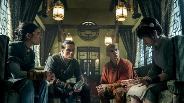 "Avatar: The Last Airbender" Season 2: Viewership Turun, Review Justru Menguat