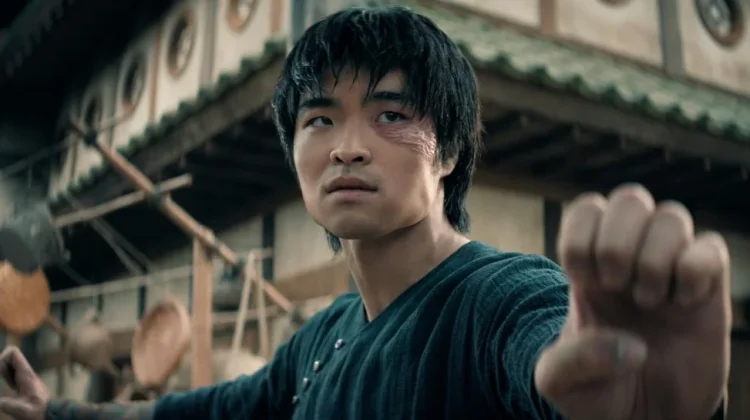 "Dallas Liu", Aktor Muda Keturunan Indonesia yang Bersinar di Avatar Netflix