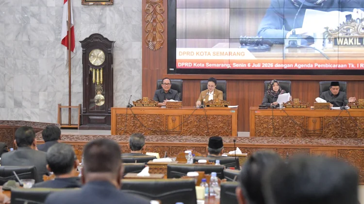 Wali Kota Semarang Optimistis Raperda Pertanggungjawaban APBD 2025 Disetujui