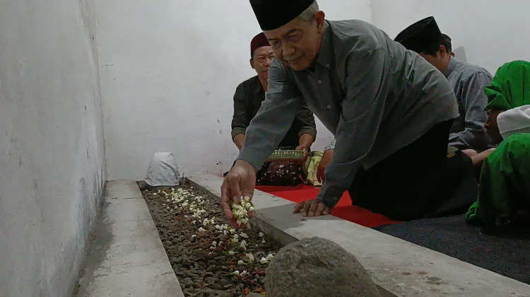 Tradisi Haul Mbah Dowo di Kompleks Gereja, Simbol Toleransi Warga Batang
