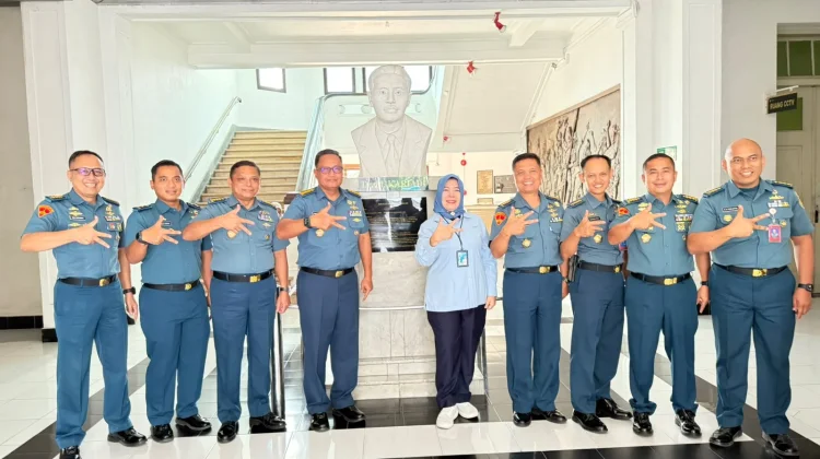 Penelitian Seskoal Ungkap Dedikasi dr. Kariadi di Tengah Pertempuran Lima Hari