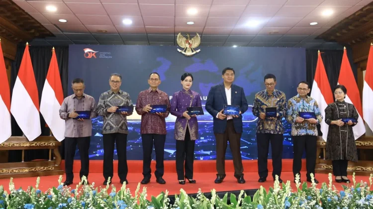 OJK Optimalkan SLIK untuk Perluas Akses Kredit UMKM dan Perumahan