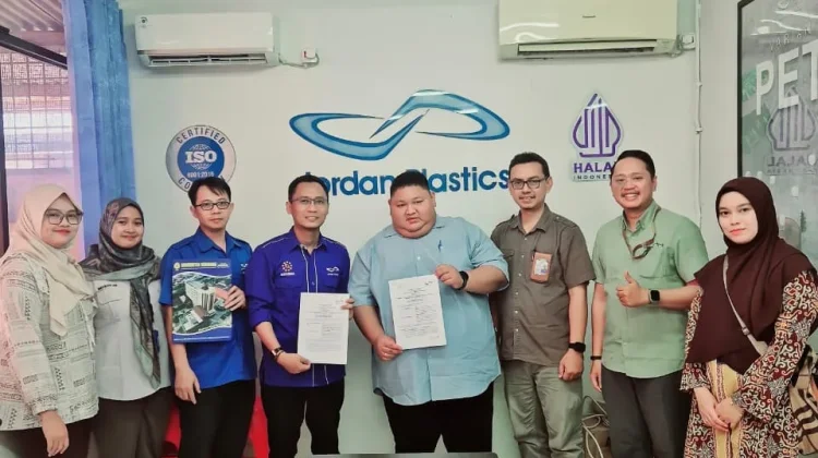 Tingkatkan Kualitas Pendidikan, Universitas Semarang gandeng Perusahaan Swasta