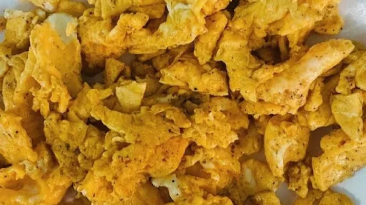 Resep Scramble Egg yang Menggugah Selera