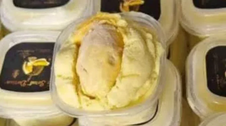 Peluang Usaha Es Serut Durian dalam Kemasan Thinwall