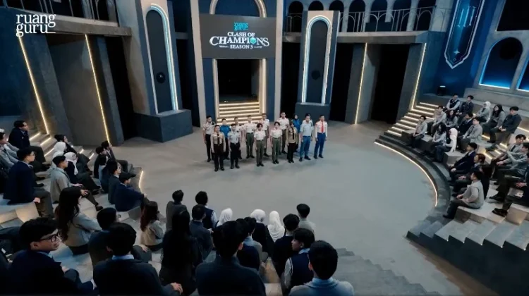 Clash of Champions Season 3 Hadir dengan Twist Baru, Persaingan Makin Sengit