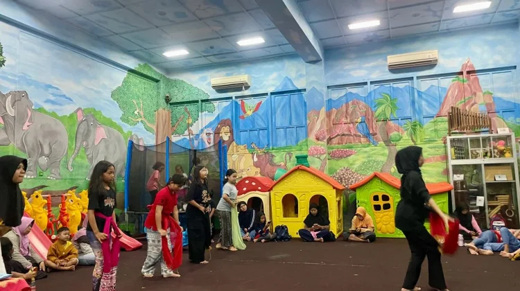 Libur Sekolah, Kunjungan ke Perpustakaan Jateng Tetap Tinggi