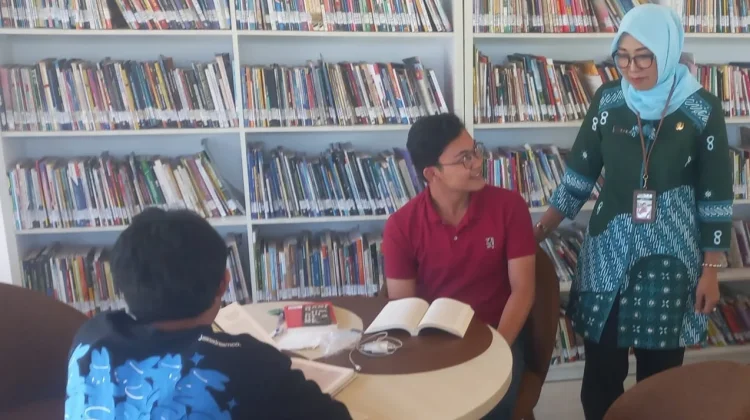 Tiga Desa di Kudus Peroleh TPBIS Program Perpusnas