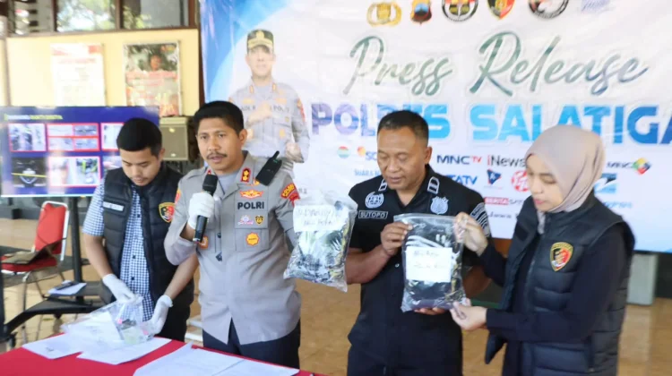 Tawuran di JLS Salatiga, Remaja 14 Tahun Tewas Disiram Air Keras