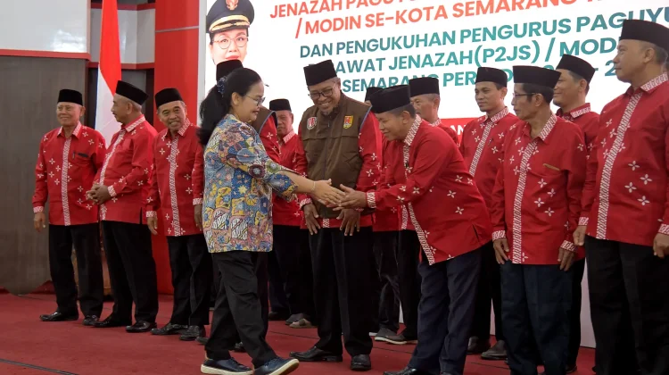 Wali Kota Agustina Perluas Perhatian bagi Penggerak Keagamaan