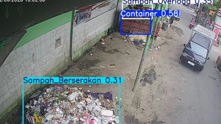 Inovasi AI Pengelolaan Sampah Raih Pengakuan di Guangzhou Award 2026