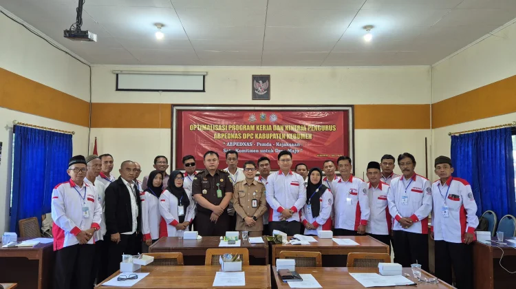 Wujudkan Astacita, ABPEDNAS Optimalkan Pengawasan Pembangunan Desa