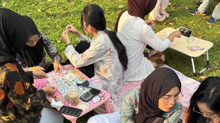 Workshop Kreatif, Cara Baru Menghabiskan Akhir Pekan