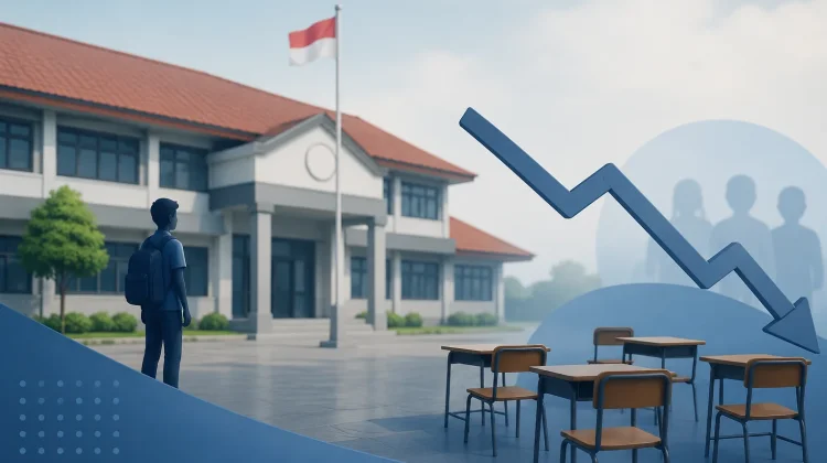SPMB 2026 Berakhir, Ratusan Kursi SMP Negeri di Purworejo Tak Terisi