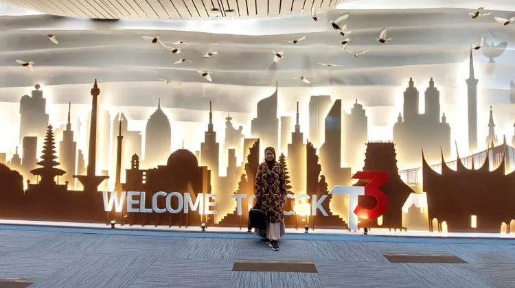 Wajah Baru Bandara yang Semakin Nyaman