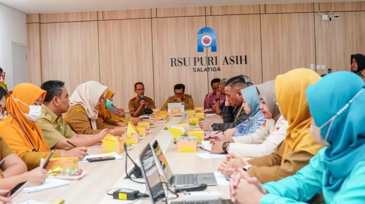 Audit Maternal Perinatal Tahun 2026, Dinkes Salatiga Kejar Zero Score