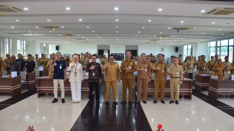 Pemkot Salatiga Wajibkan Perlindungan BPJS bagi Pekerja Konstruksi