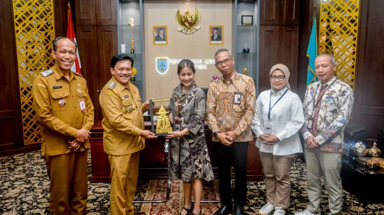 Wali Kota Salatiga Gandeng Bank Jateng untuk Optimalkan PAD
